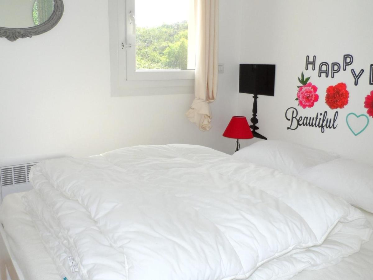 Cabourg - Appartement 3 Pieces Proche Plage Avec Piscine Et Tennis - Fr-1-487-303 Luaran gambar