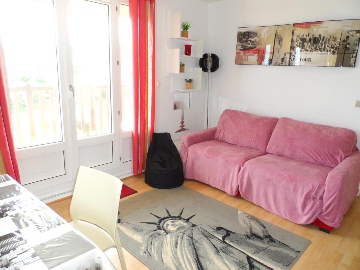 Cabourg - Appartement 3 Pieces Proche Plage Avec Piscine Et Tennis - Fr-1-487-303 Luaran gambar