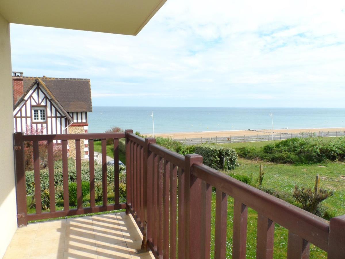 Cabourg - Appartement 3 Pieces Proche Plage Avec Piscine Et Tennis - Fr-1-487-303 Luaran gambar