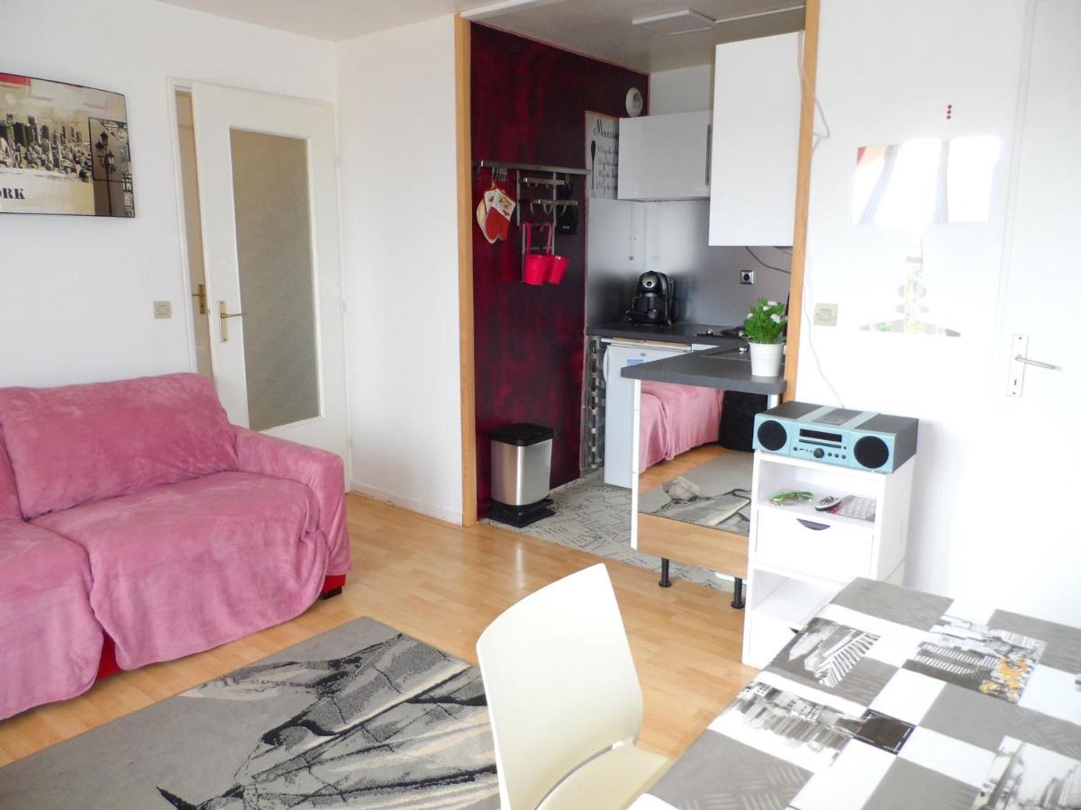 Cabourg - Appartement 3 Pieces Proche Plage Avec Piscine Et Tennis - Fr-1-487-303 Luaran gambar