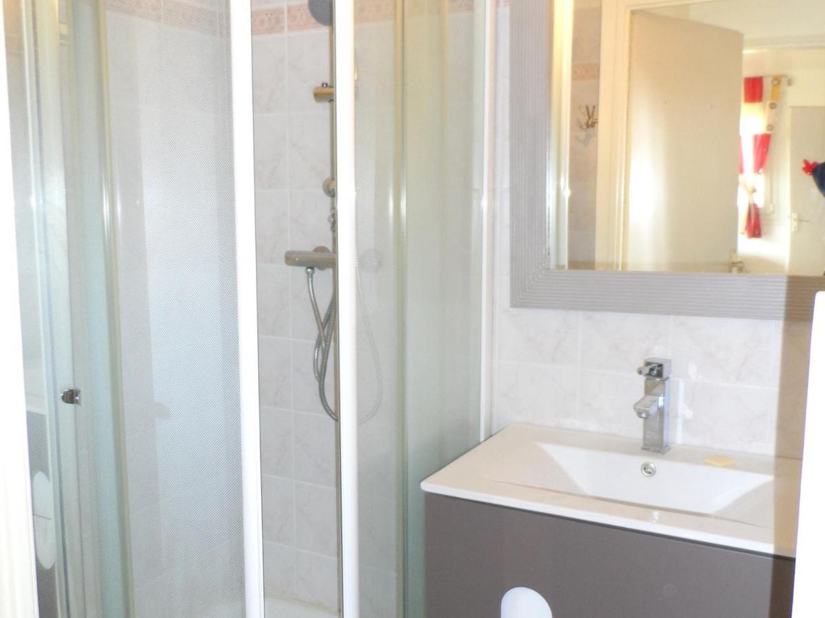 Cabourg - Appartement 3 Pieces Proche Plage Avec Piscine Et Tennis - Fr-1-487-303 Luaran gambar