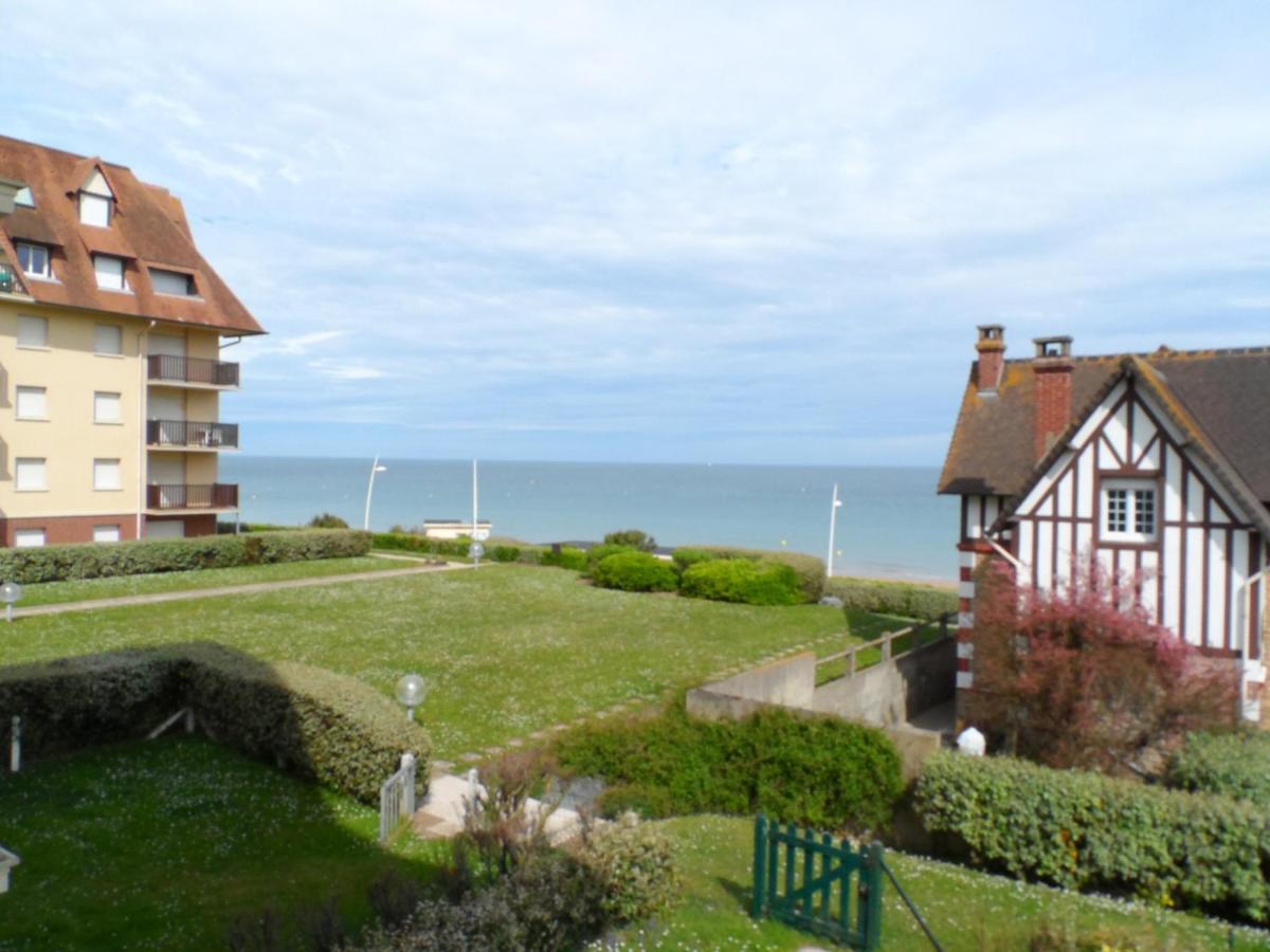 Cabourg - Appartement 3 Pieces Proche Plage Avec Piscine Et Tennis - Fr-1-487-303 Luaran gambar