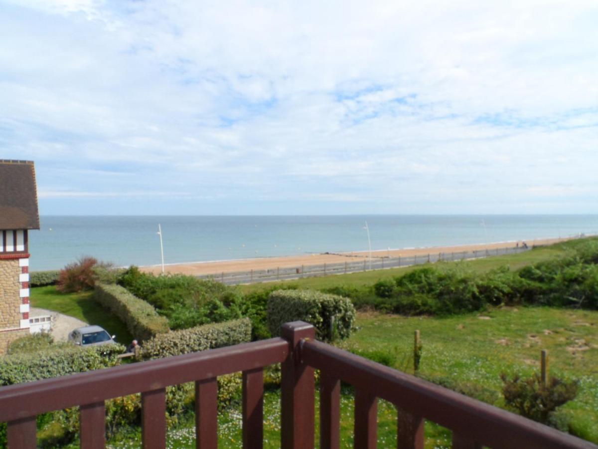 Cabourg - Appartement 3 Pieces Proche Plage Avec Piscine Et Tennis - Fr-1-487-303 Luaran gambar