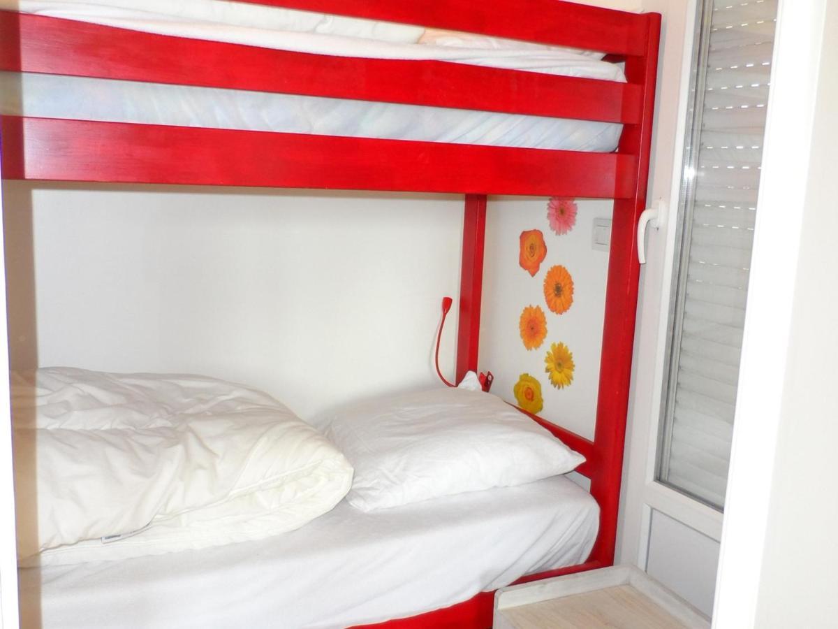 Cabourg - Appartement 3 Pieces Proche Plage Avec Piscine Et Tennis - Fr-1-487-303 Luaran gambar